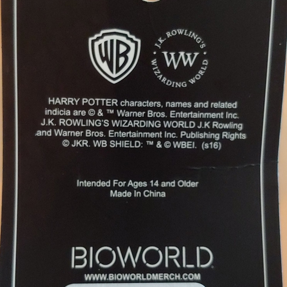Bioworld Harry Potter Themed Scarf - Picture 5 of 5